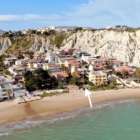 Giardino Sul Mare Leilighet Realmonte Eksteriør bilde