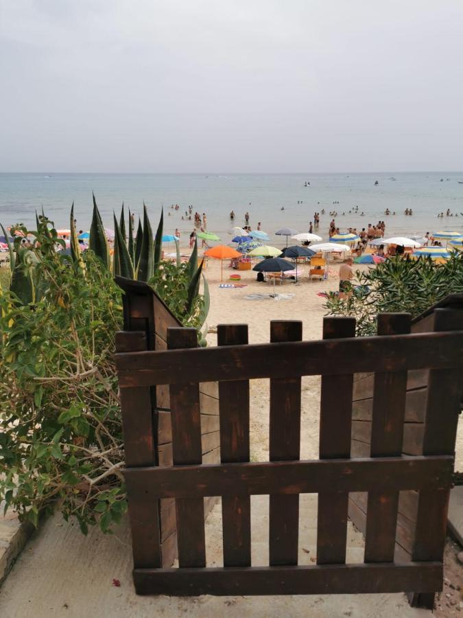 Giardino Sul Mare Leilighet Realmonte Eksteriør bilde