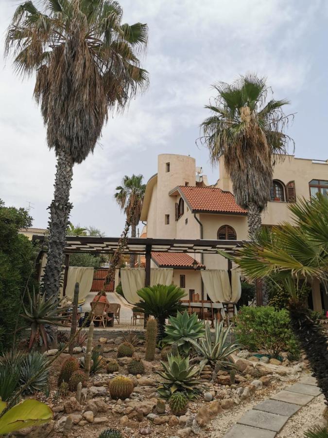 Giardino Sul Mare Leilighet Realmonte Eksteriør bilde
