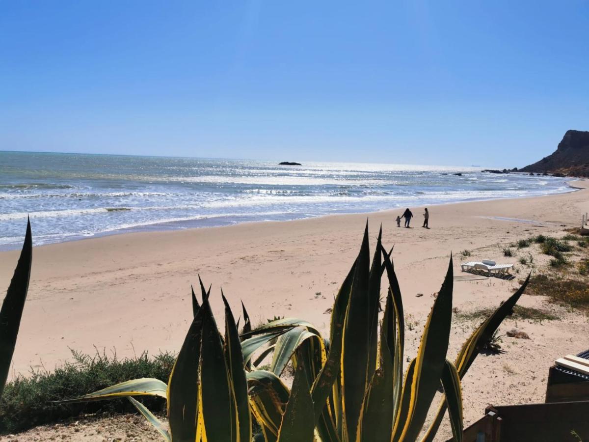 Giardino Sul Mare Leilighet Realmonte Eksteriør bilde