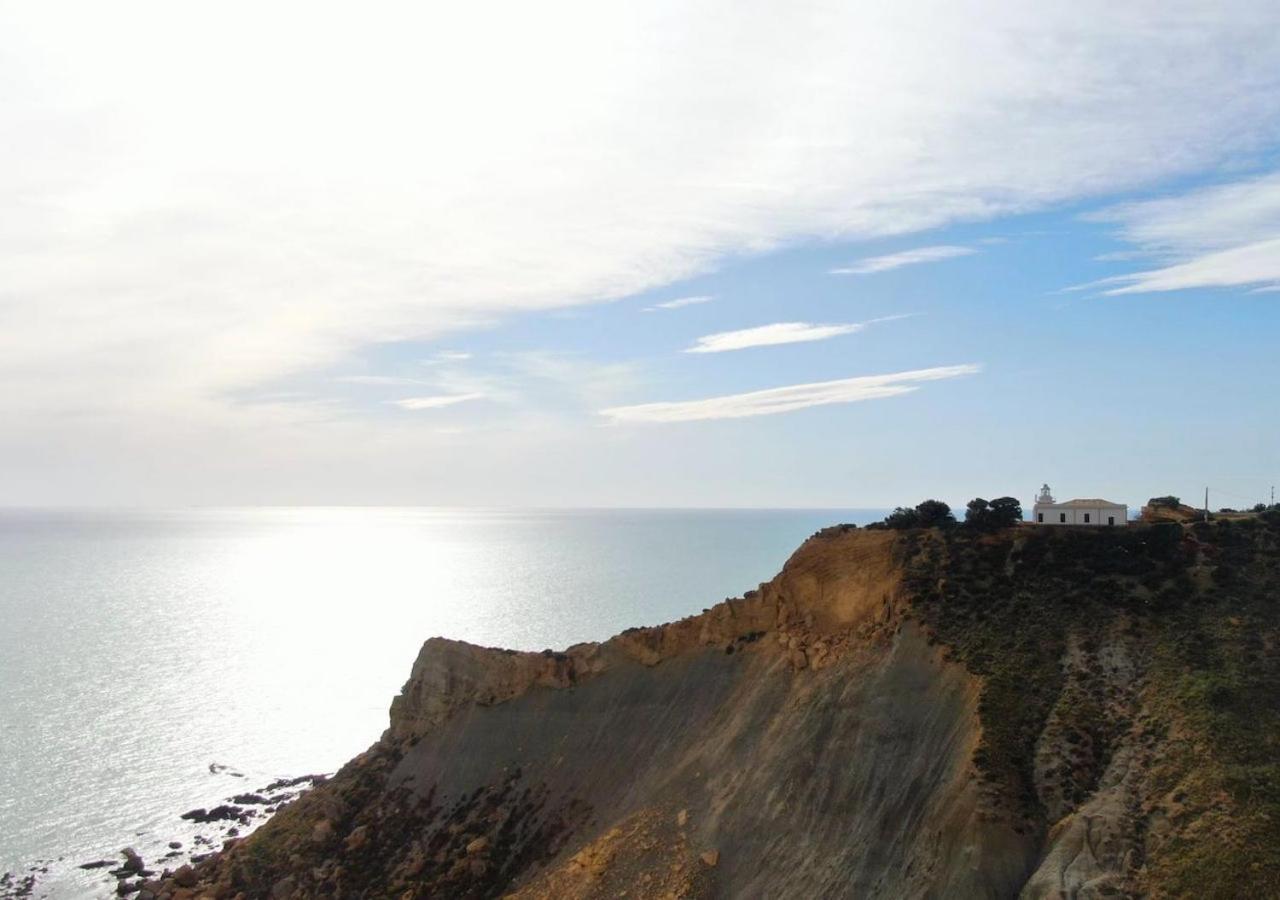 Giardino Sul Mare Leilighet Realmonte Eksteriør bilde