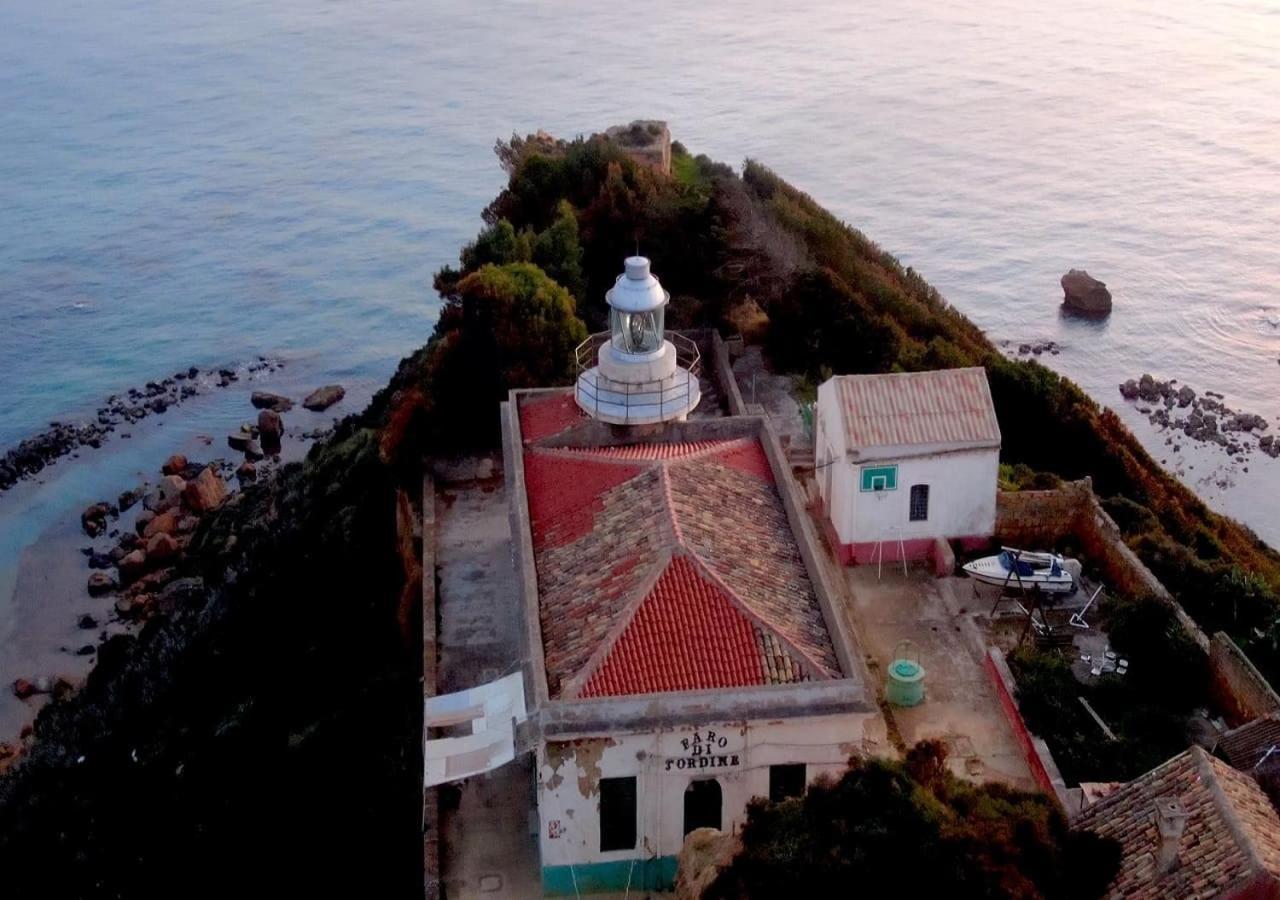 Giardino Sul Mare Leilighet Realmonte Eksteriør bilde