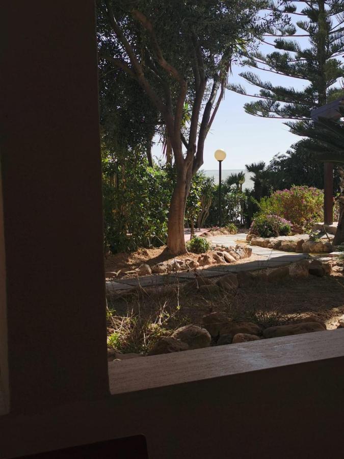Giardino Sul Mare Leilighet Realmonte Eksteriør bilde