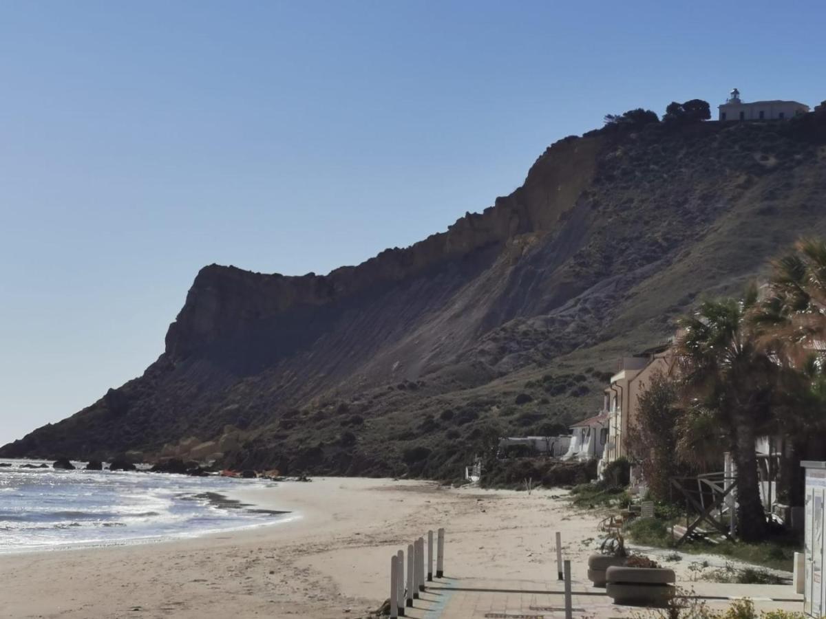 Giardino Sul Mare Leilighet Realmonte Eksteriør bilde