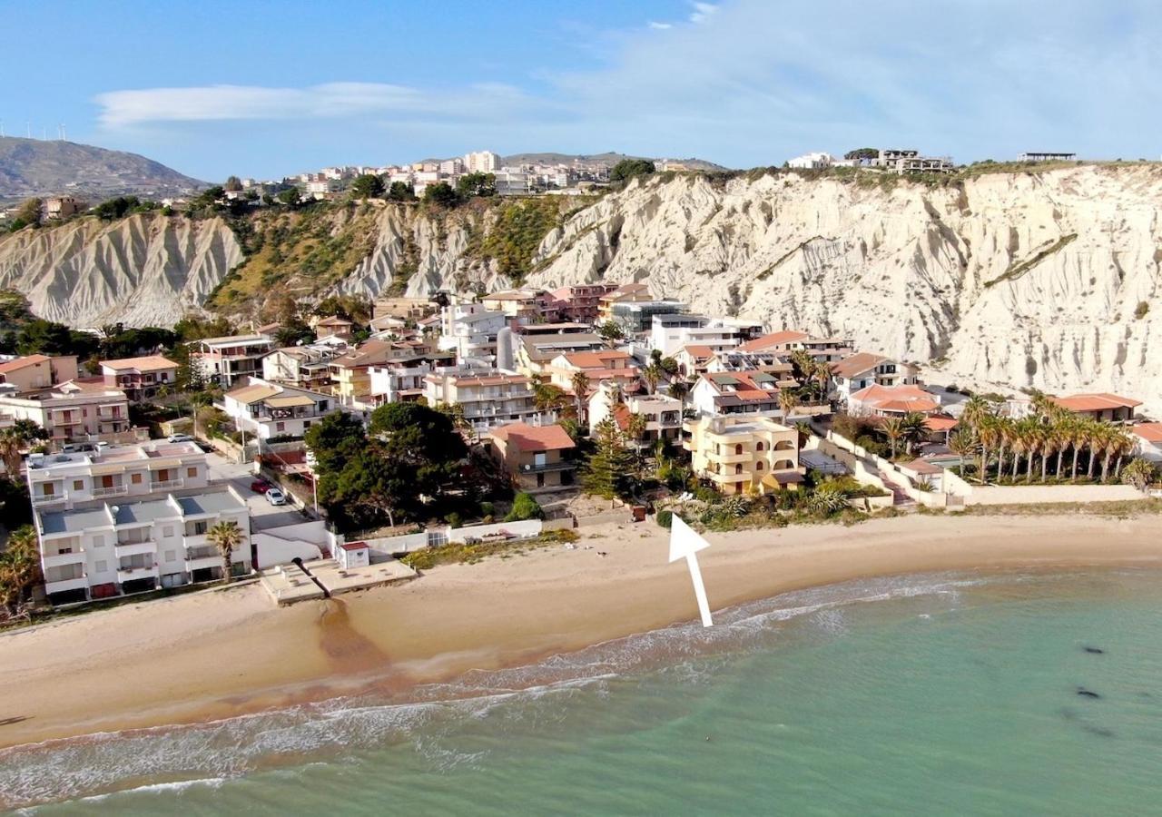 Giardino Sul Mare Leilighet Realmonte Eksteriør bilde
